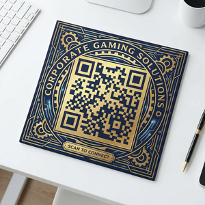 麻豆商务二维码