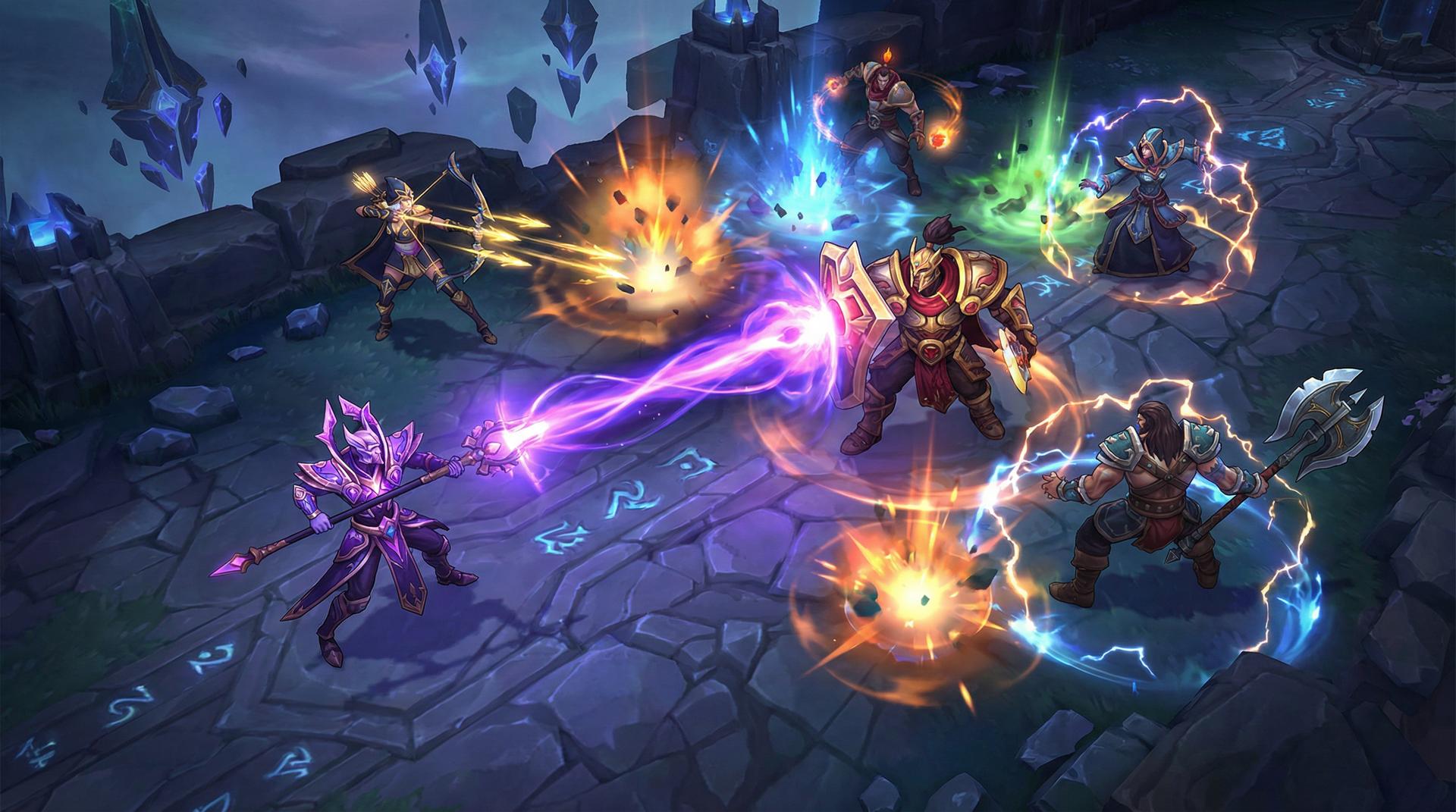 麻豆英雄联盟视频解说